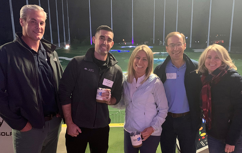 ATG Top Member Golf Photo