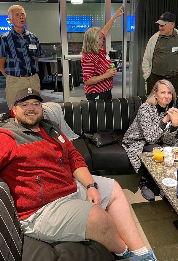 ATG Top Member Golf Photo