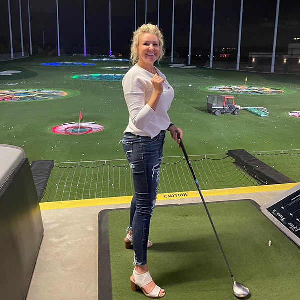 ATG Top Member Golf Photo