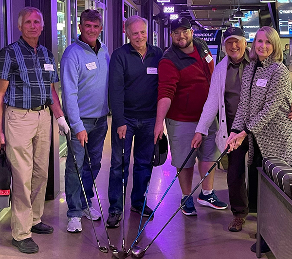 ATG Top Member Golf Photo