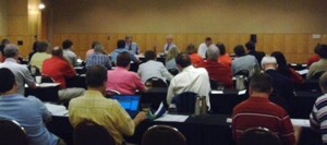 photo of Foreclosure Workshop II session