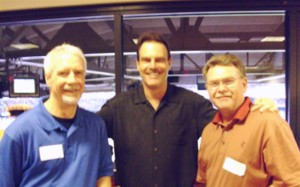 photo of Gorman, Huffman, Strang