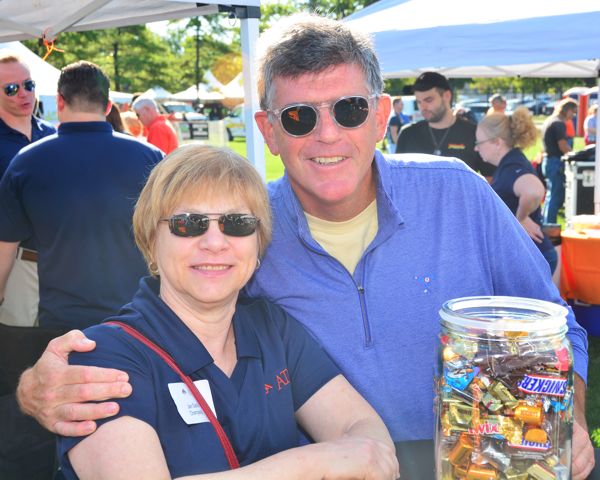 2019 Top Member Tailgate photo