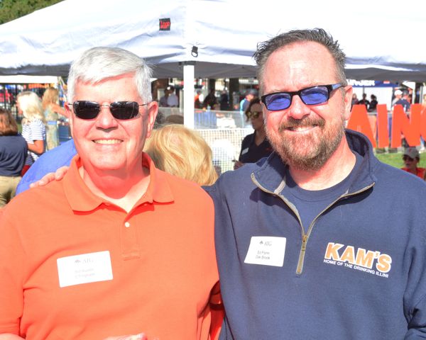 2019 Top Member Tailgate photo