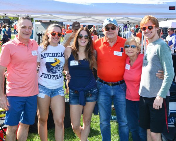 2019 Top Member Tailgate photo