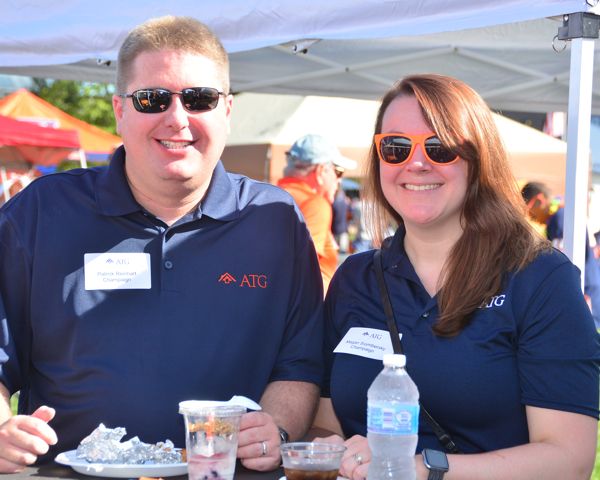 2019 Top Member Tailgate photo