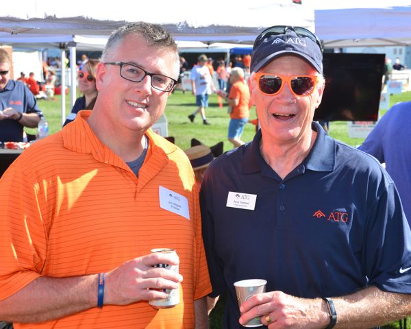 2019 Top Member Tailgate photo