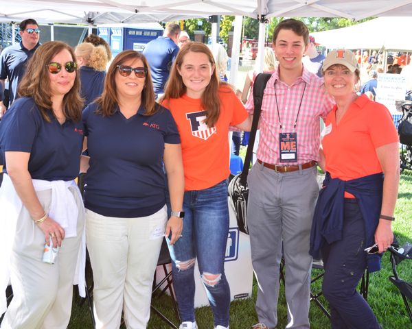 2019 Top Member Tailgate photo
