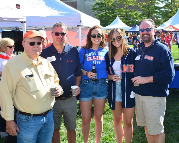 2019 Top Member Tailgate photo