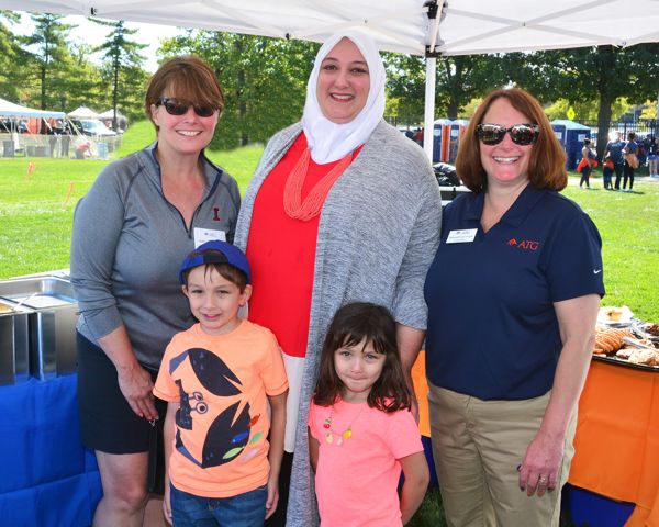 2019 Top Member Tailgate photo