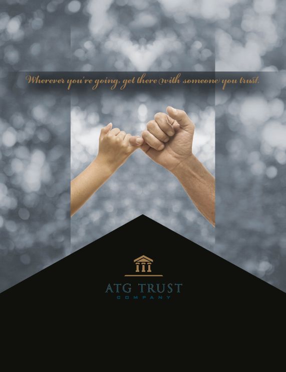 Trust Brochure Cover